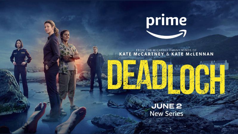 《戴洛奇小镇第一季》Deadloch 迅雷下载