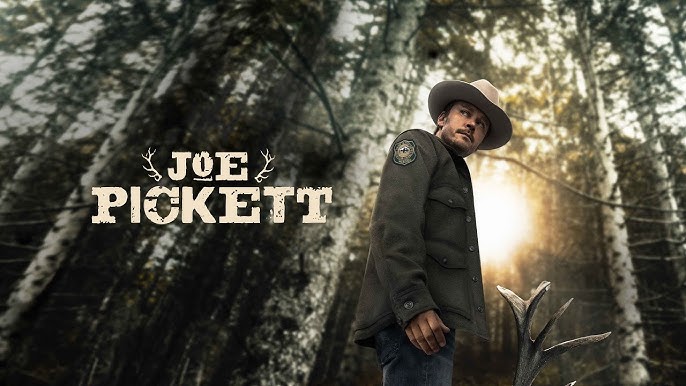 《乔·皮克特第二季》Joe Pickett 迅雷下载