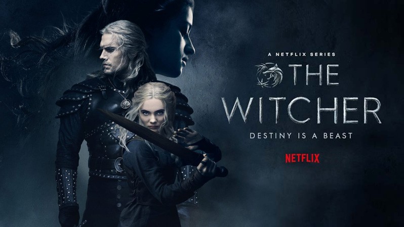 《猎魔人第三季》The Witcher 迅雷下载