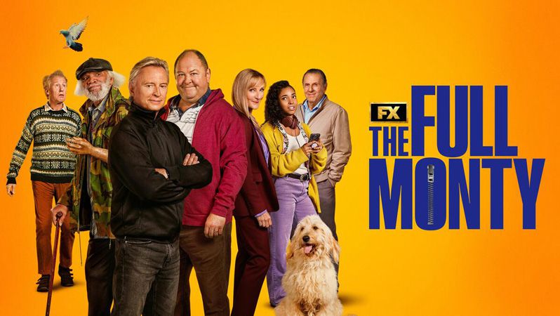 剧版《光猪六壮士第一季》The Full Monty 迅雷下载