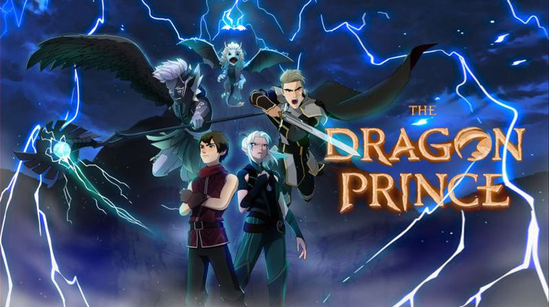《龙王子第五季》The Dragon Prince 迅雷下载