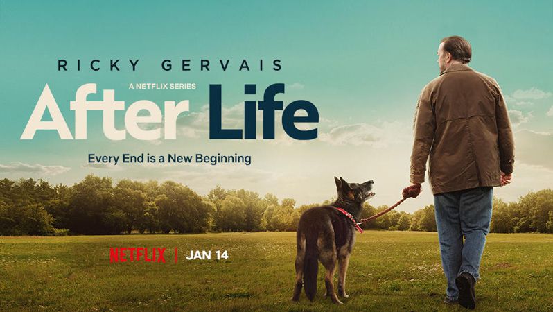《后半生第三季》After Life 迅雷下载 喜剧 第1张