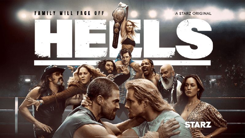 《反派第二季》Heels 迅雷下载