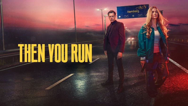 《即刻逃亡第一季》Then You Run 迅雷下载