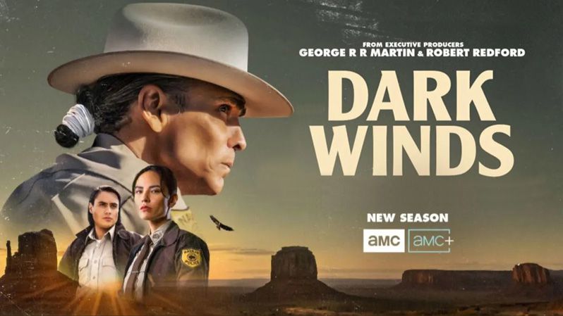 《黑暗之风第二季》Dark Winds 迅雷下载