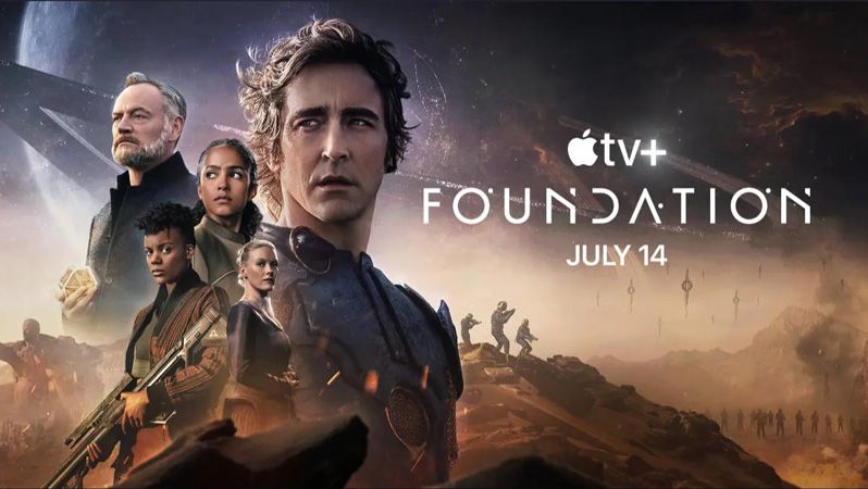 《基地第二季》Foundation 迅雷下载