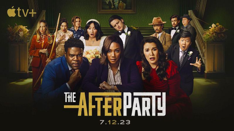 《余兴派对第二季》The Afterparty 迅雷下载