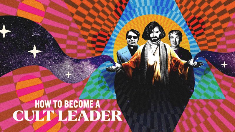《邪教教主养成指南第一季》How to Become a Cult Leader 迅雷下载 2023新剧 第1张