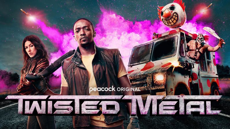 《烈火战车第一季》Twisted Metal 迅雷下载