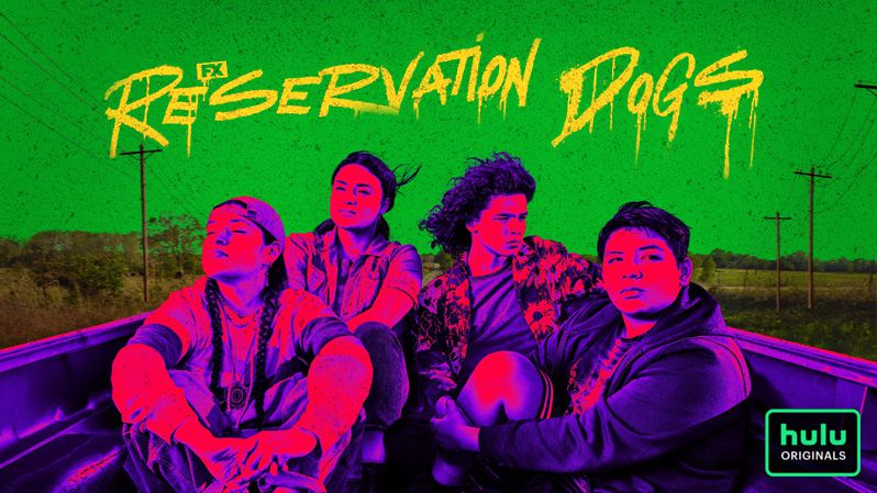 《保留地之犬第三季》Reservation Dogs 迅雷下载