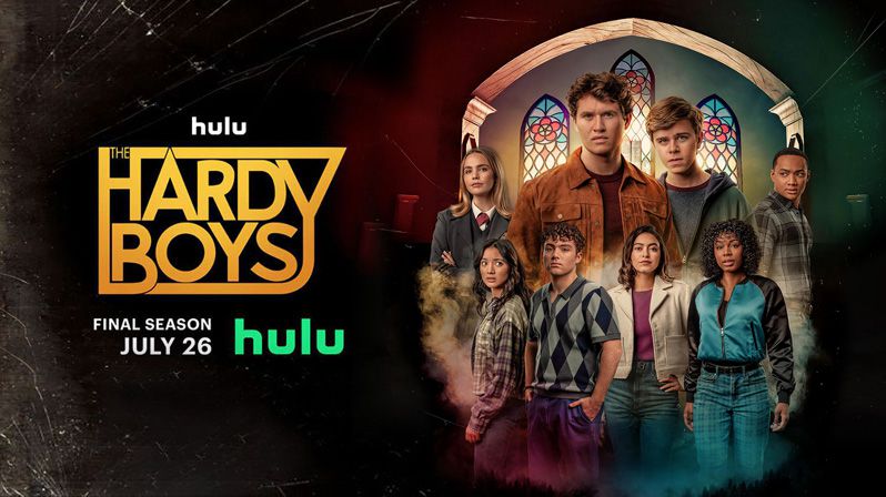 《哈迪兄弟第三季》The Hardy Boys 迅雷下载