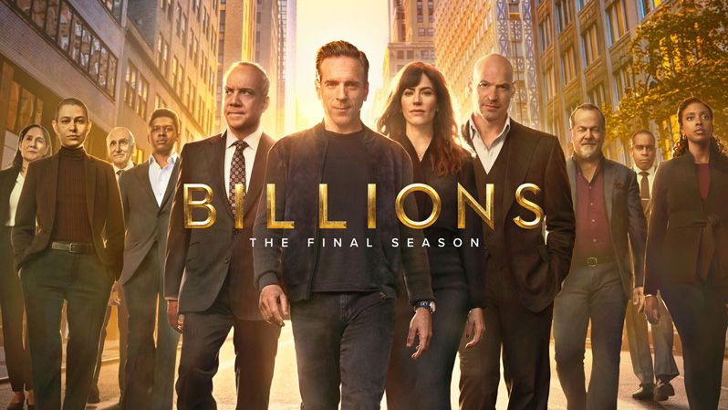 《亿万第七季》Billions 迅雷下载