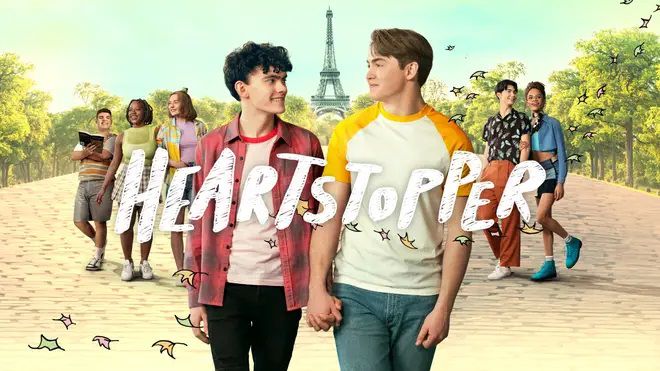 《心跳漏一拍第二至三季》Heartstopper 迅雷下载