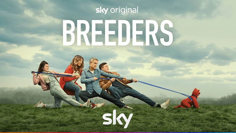 《养育者第四季》Breeders 迅雷下载