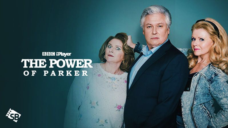 《帕克的力量第一至二季》The Power of Parker 迅雷下载