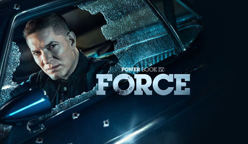 《权欲第四章：武力第二季》Power Book IV: Force 迅雷下载