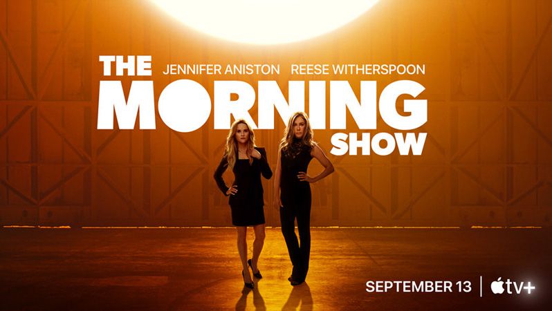 《早间新闻第三季》The Morning Show 迅雷下载