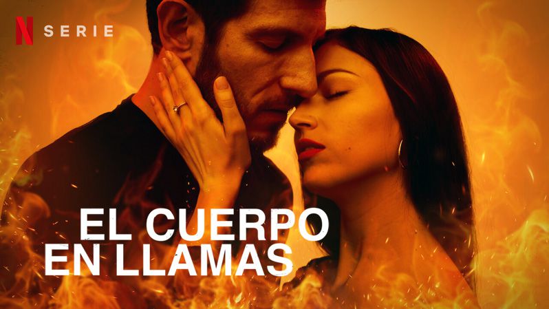 《爱恨焚身第一季》El cuerpo en llamas 迅雷下载