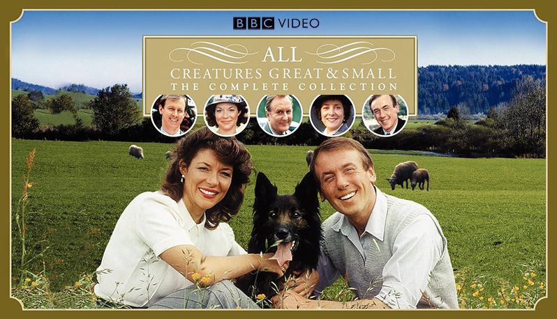 [1978]《万物生灵第一至二季》All Creatures Great and Small 迅雷下载