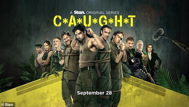 《被*捉第一季》C*A*U*G*H*T 迅雷下载