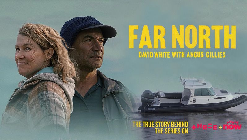 《遥远的北方第一季》Far North 迅雷下载