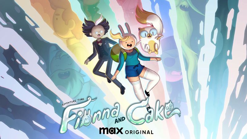《探险活宝：菲奥娜与蛋糕第一季》Adventure Time: Fionna & Cake 迅雷下载 2023新剧 第1张