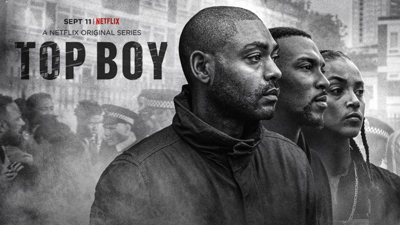 《上层男孩第五季》Top Boy 迅雷下载