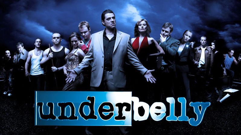 《墨尔本风云第一至六季》Underbelly 迅雷下载