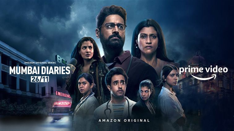 《孟买日记11/26第一至二季》Mumbai Diaries 26/11 迅雷下载