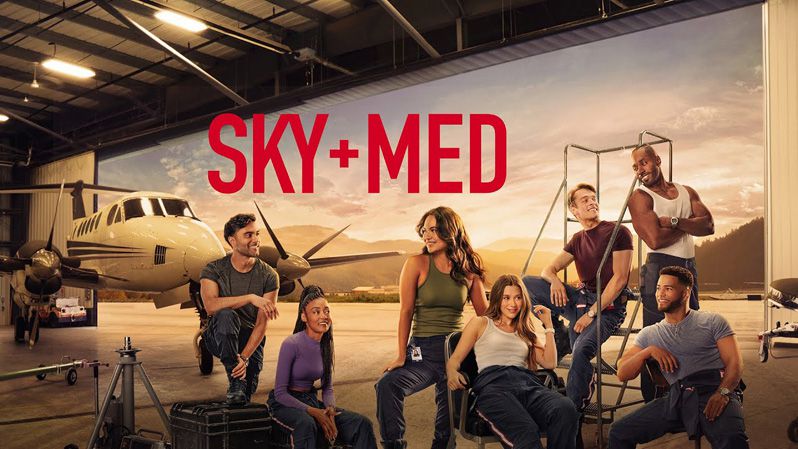 《空中救护第二季》Skymed 迅雷下载
