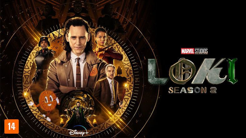 《洛基第二季》Loki 迅雷下载