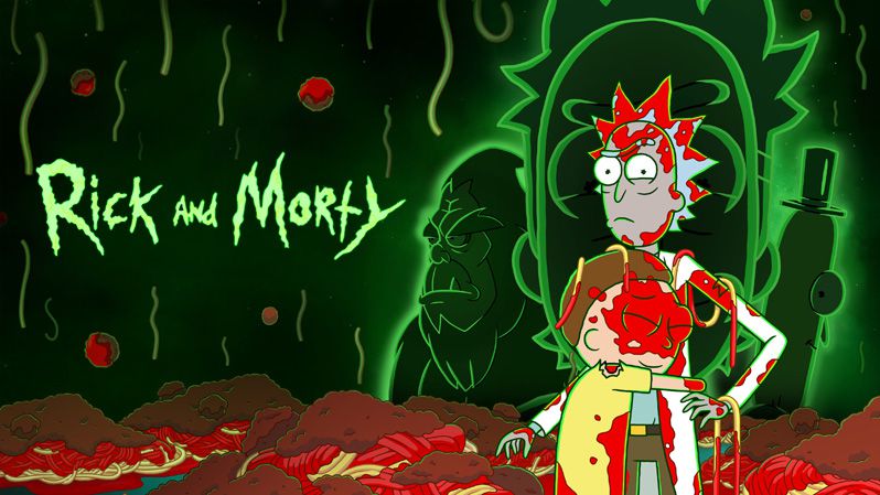《瑞克和莫蒂第七季》Rick and Morty 迅雷下载