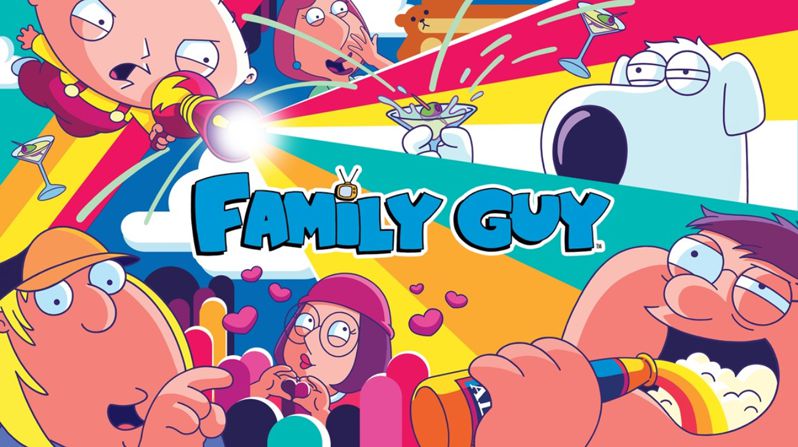 《恶搞之家第二十二至二十三季》Family Guy 迅雷下载