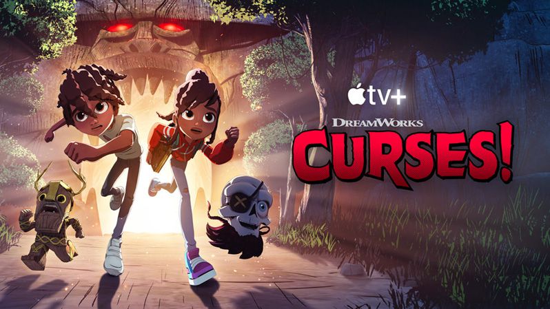 《诅咒第一至二季》Curses 迅雷下载