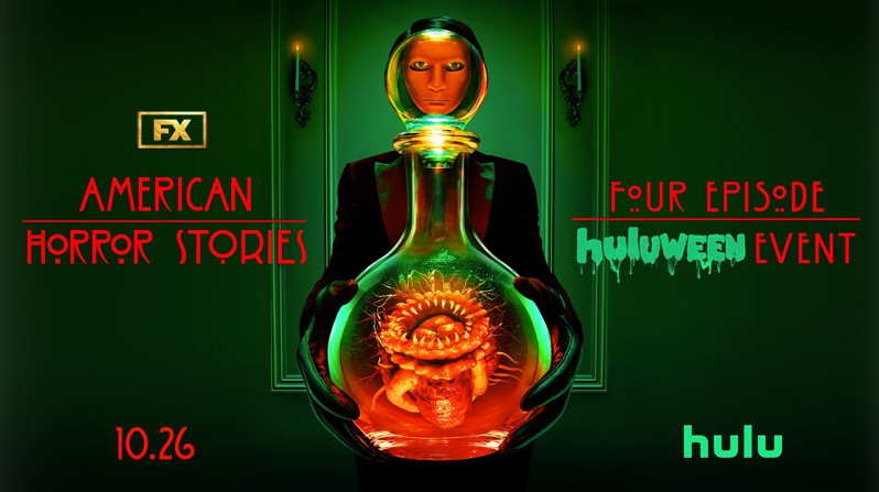 《美国恐怖故事集第三季》American Horror Stories 迅雷下载