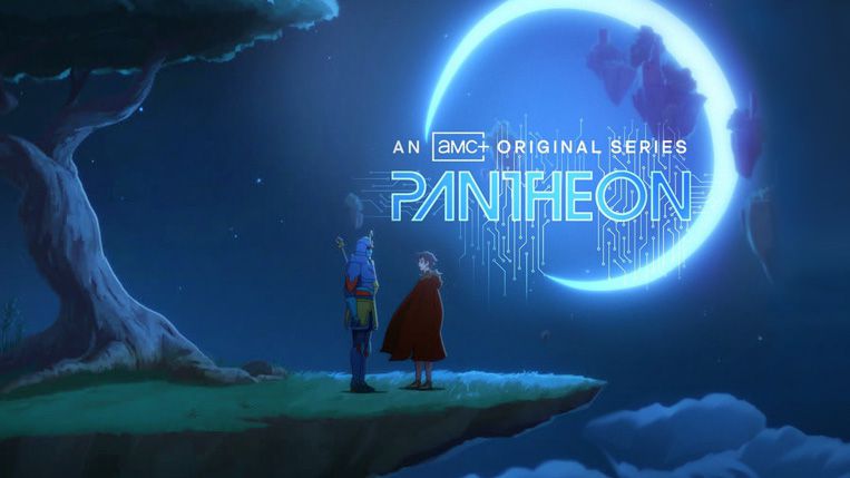 《万神殿第二季》Pantheon 迅雷下载