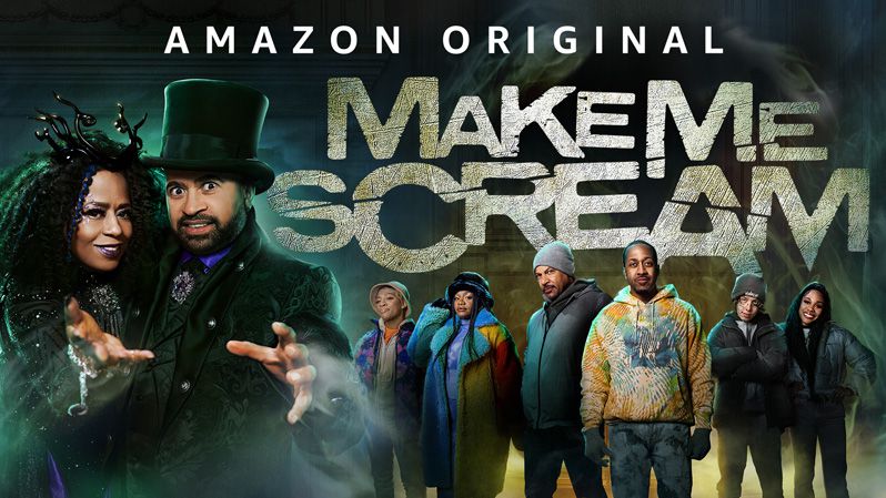 《让我尖叫第一季》Make Me Scream 迅雷下载