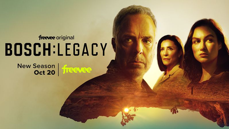 《博斯：传承第二季》Bosch: Legacy 迅雷下载