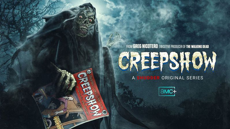 《鬼作秀第四季》Creepshow 迅雷下载
