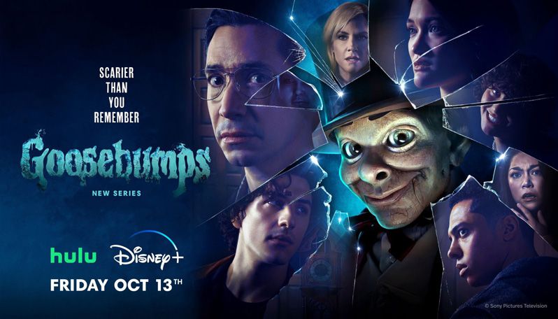 [剧集版]《鸡皮疙瘩第一季》Goosebumps 迅雷下载