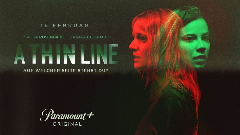 《一条细线第一季》A Thin Line 迅雷下载 2023新剧 第1张