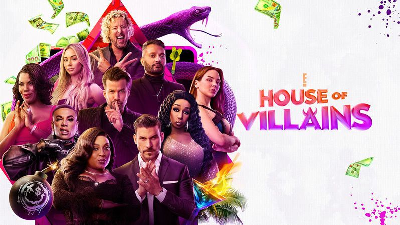 《恶棍之家第一季》House of Villains 迅雷下载