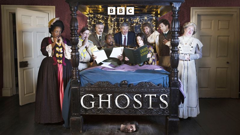 《古宅老友记/鬼屋欢乐送第五季》Ghosts 迅雷下载
