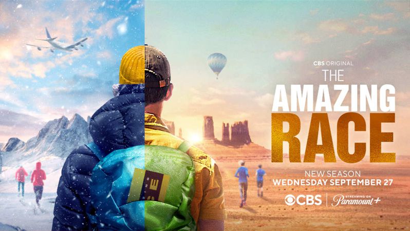 [美版]《极速前进第三十五至三十七季》The Amazing Race 迅雷下载