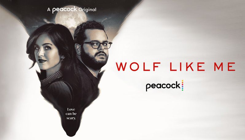 《如我之狼第二季》Wolf Like Me 迅雷下载