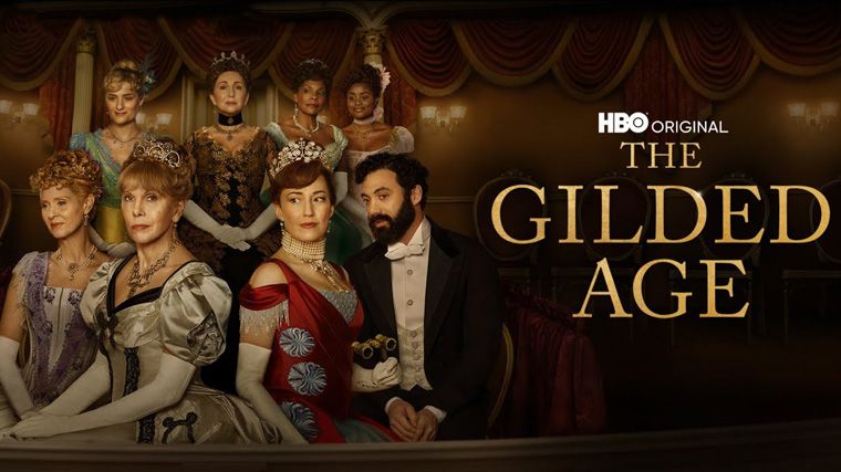《镀金时代第二季》The Gilded Age 迅雷下载