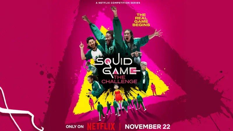 《鱿鱼游戏：真人挑战赛第一季》Squid Game: The Challenge 迅雷下载