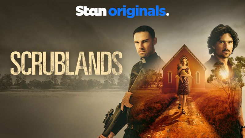 《灌木丛地第一季》Scrublands 迅雷下载