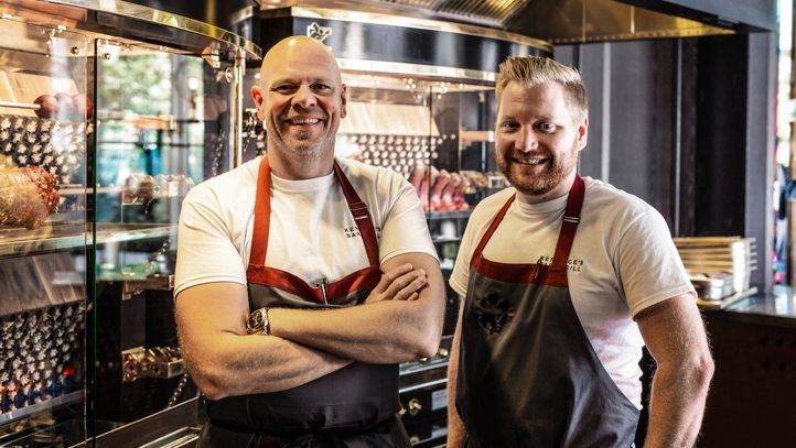 《和汤姆一起探索盛情款待的隐秘世界第一季》The Hidden World of Hospitality with Tom Kerridge 迅雷下载