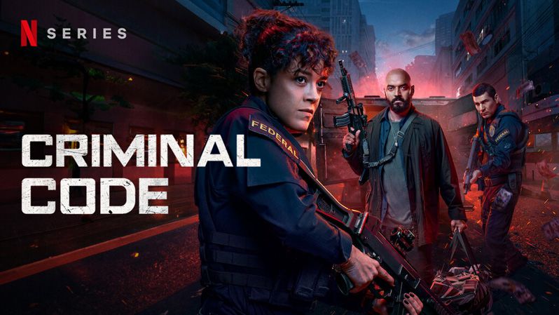 《罪孽深种第一季》Criminal Code 迅雷下载